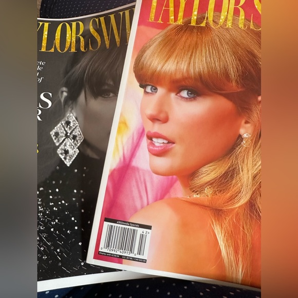 Taylor Swift Other - Taylor Swift - Fan Guide To The Eras Tour: 2 Collectible -2 sets available